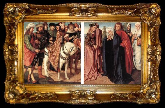 framed  DAVID, Gerard Pilate